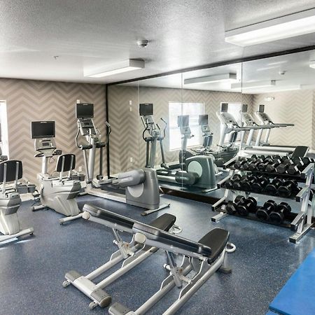 Residence Inn By Marriott Stockton Esterno foto