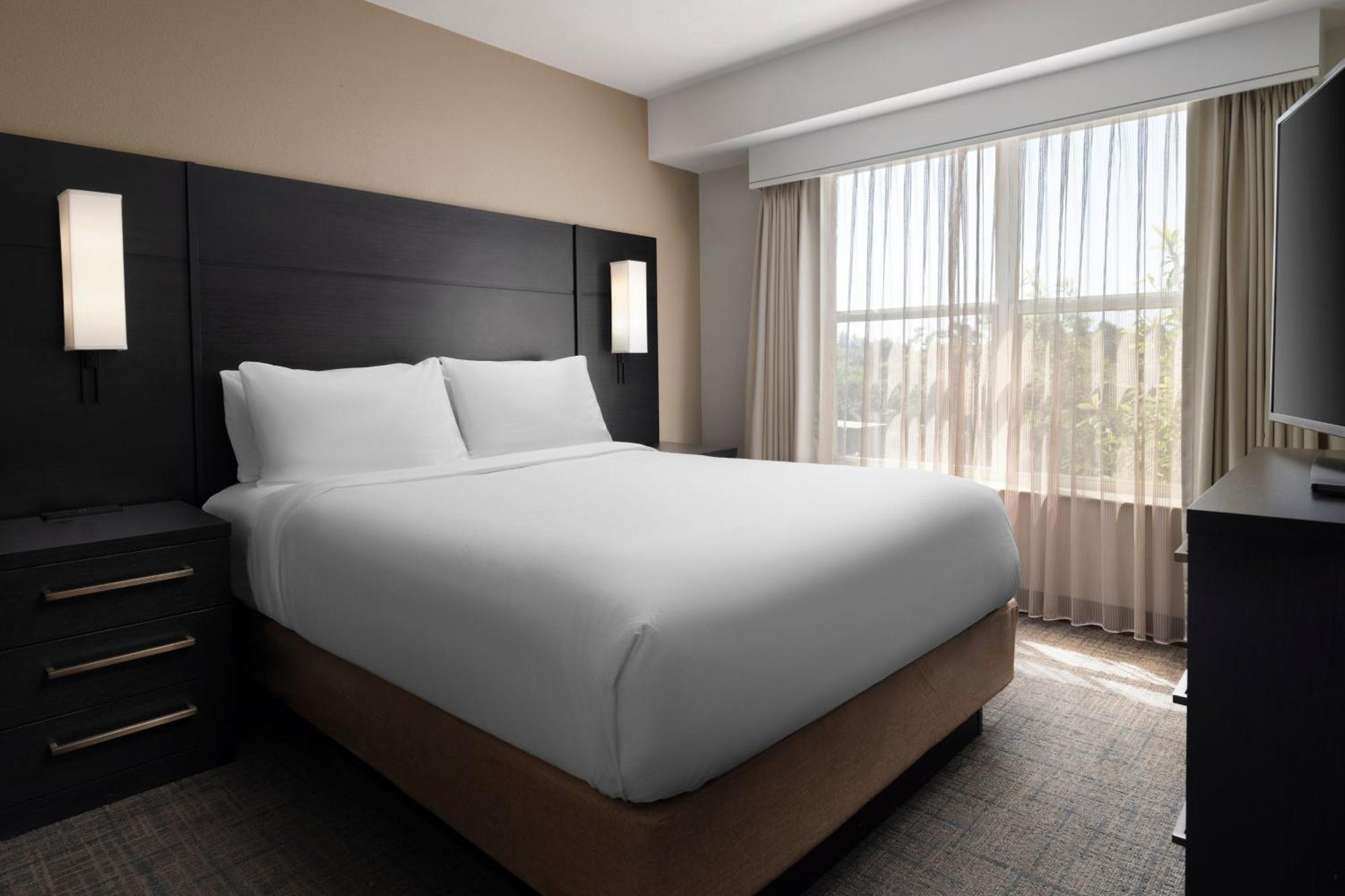 Residence Inn By Marriott Stockton Esterno foto