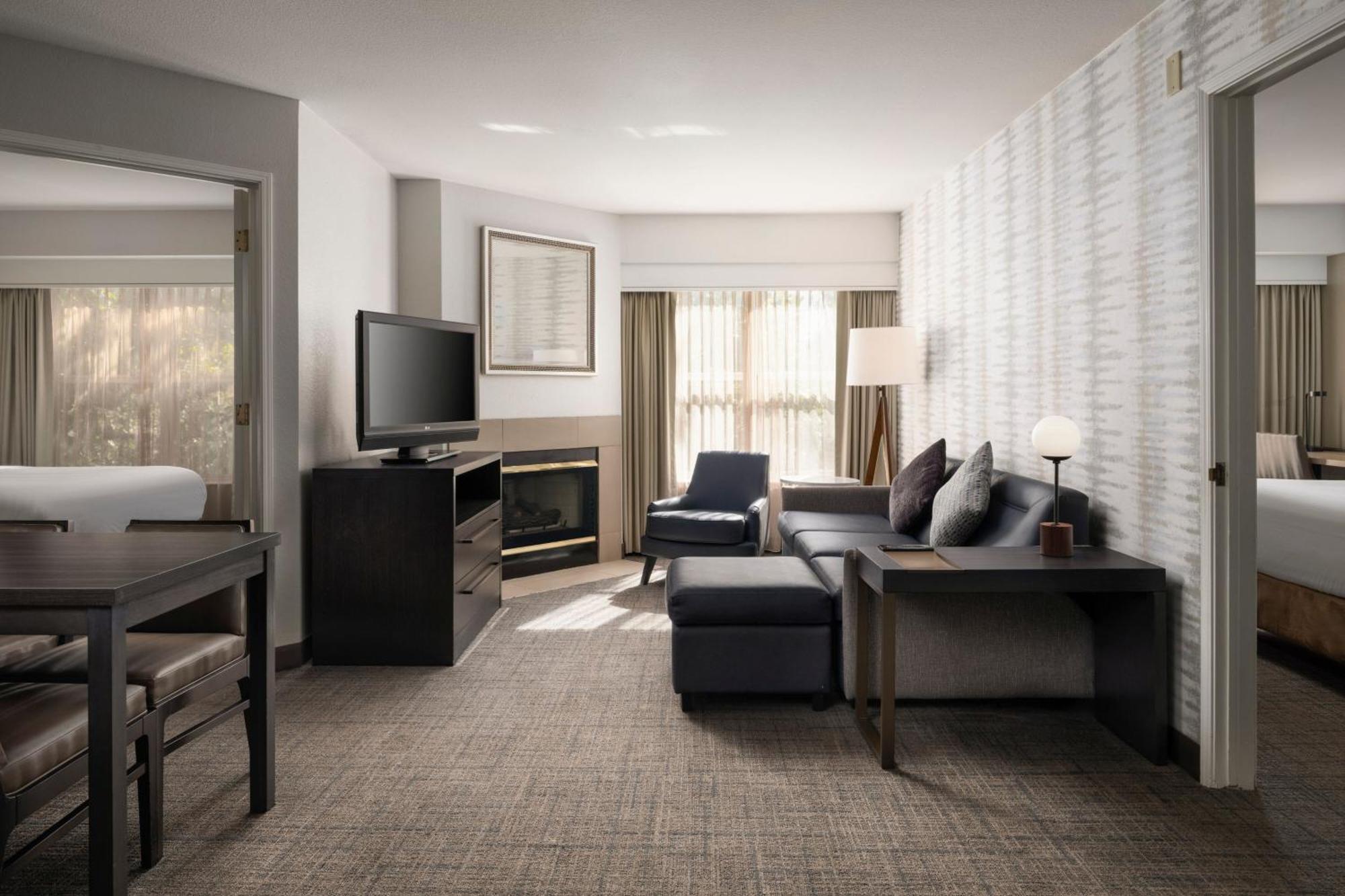 Residence Inn By Marriott Stockton Esterno foto