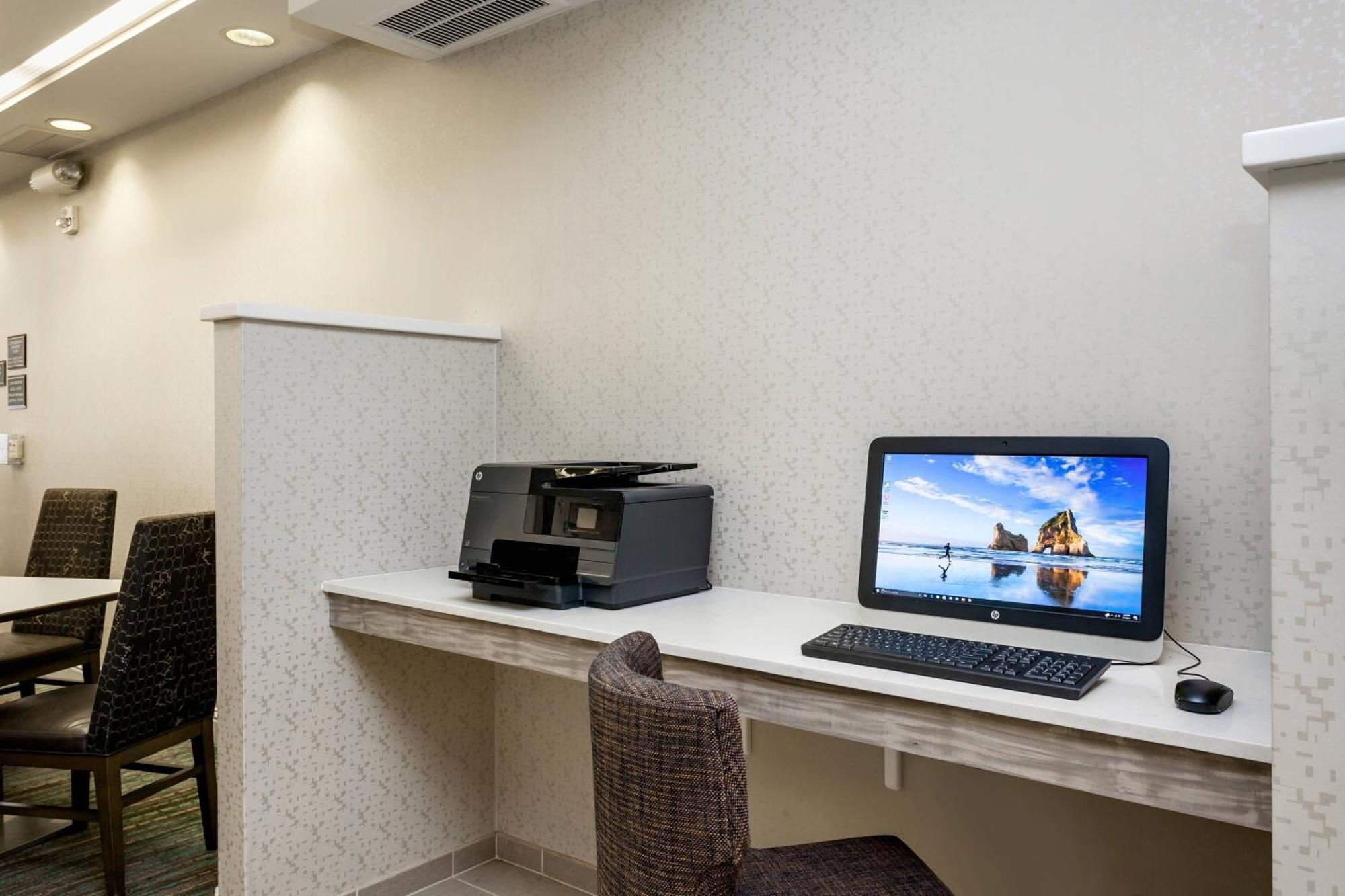 Residence Inn By Marriott Stockton Esterno foto