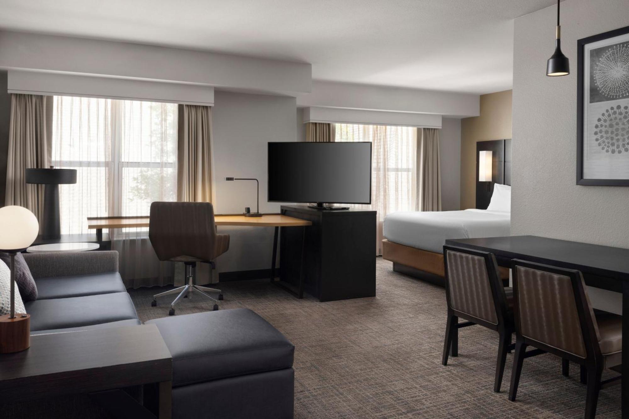 Residence Inn By Marriott Stockton Esterno foto