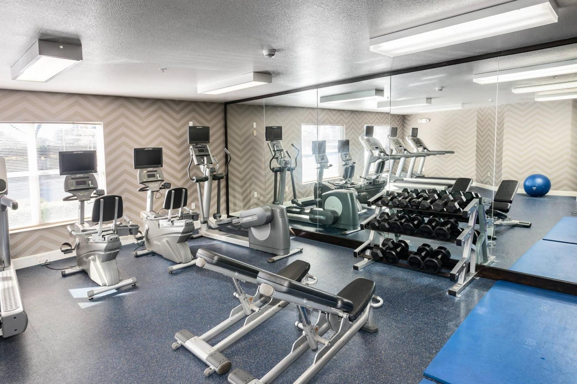 Residence Inn By Marriott Stockton Esterno foto