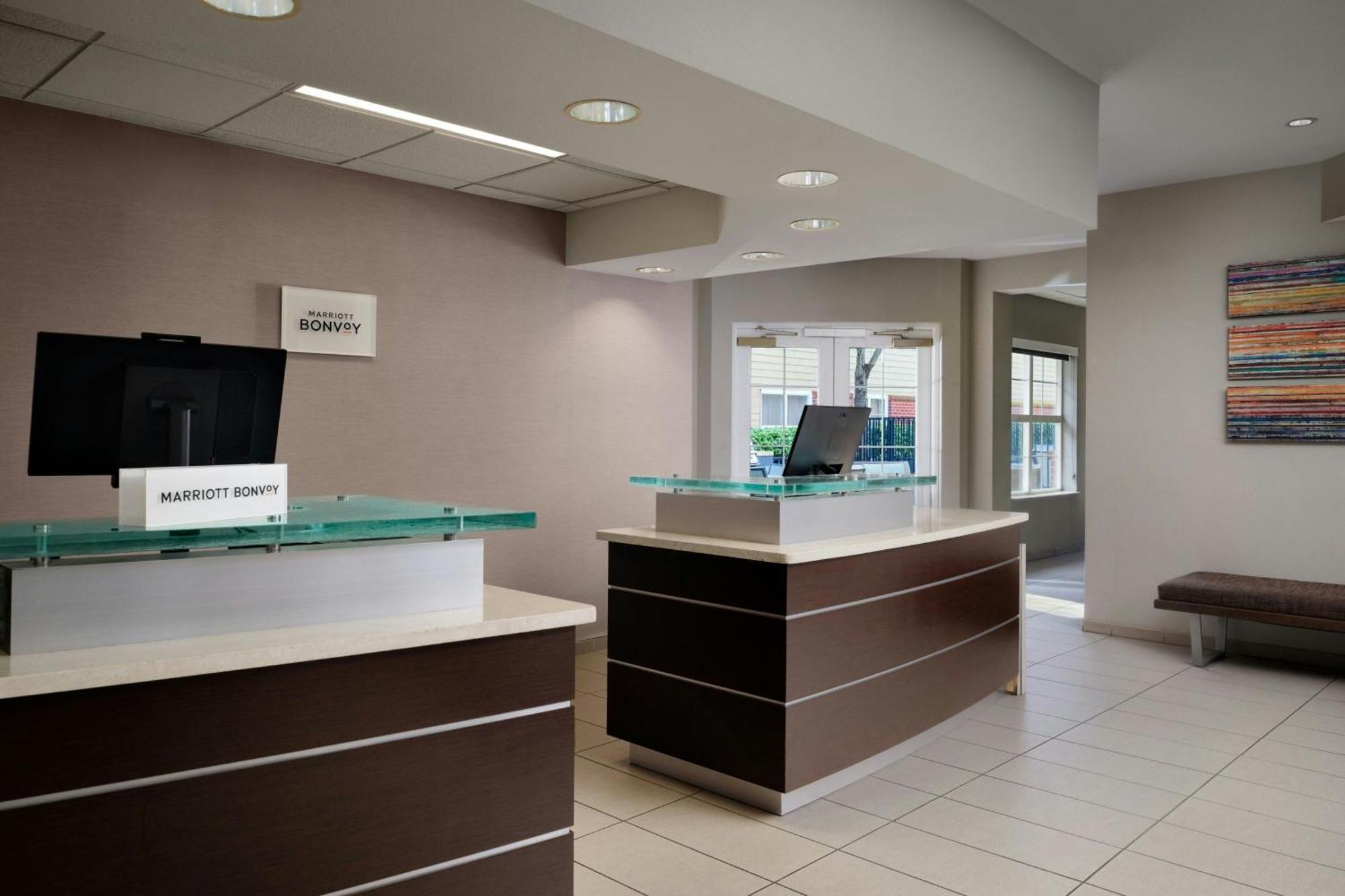 Residence Inn By Marriott Stockton Esterno foto