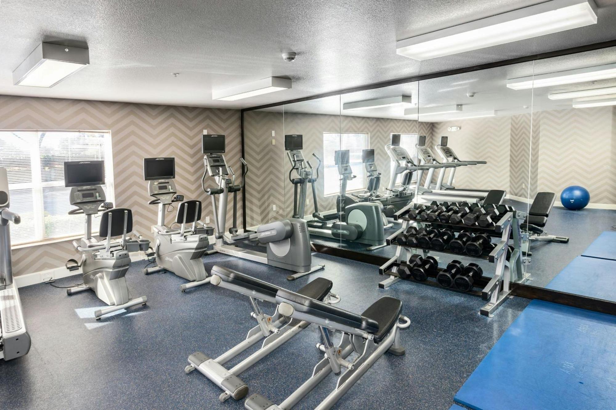 Residence Inn By Marriott Stockton Esterno foto
